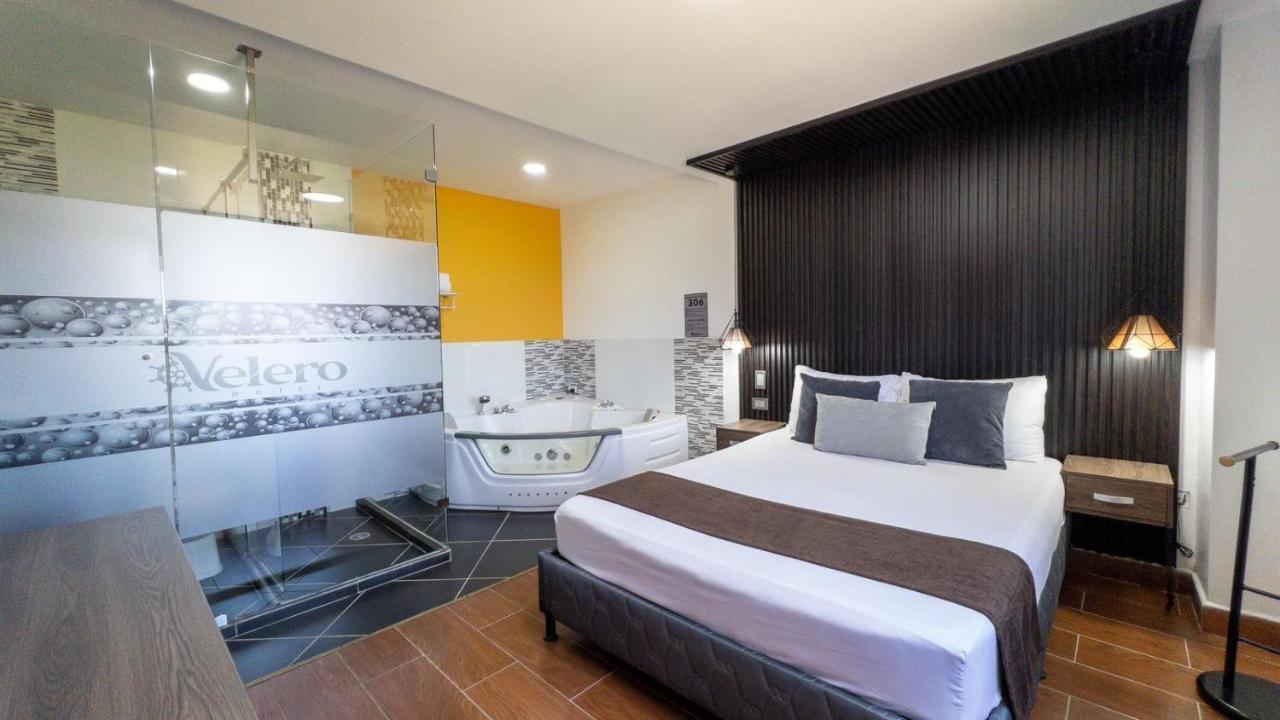 Hotel Velero San Antonio  Kültér fotó