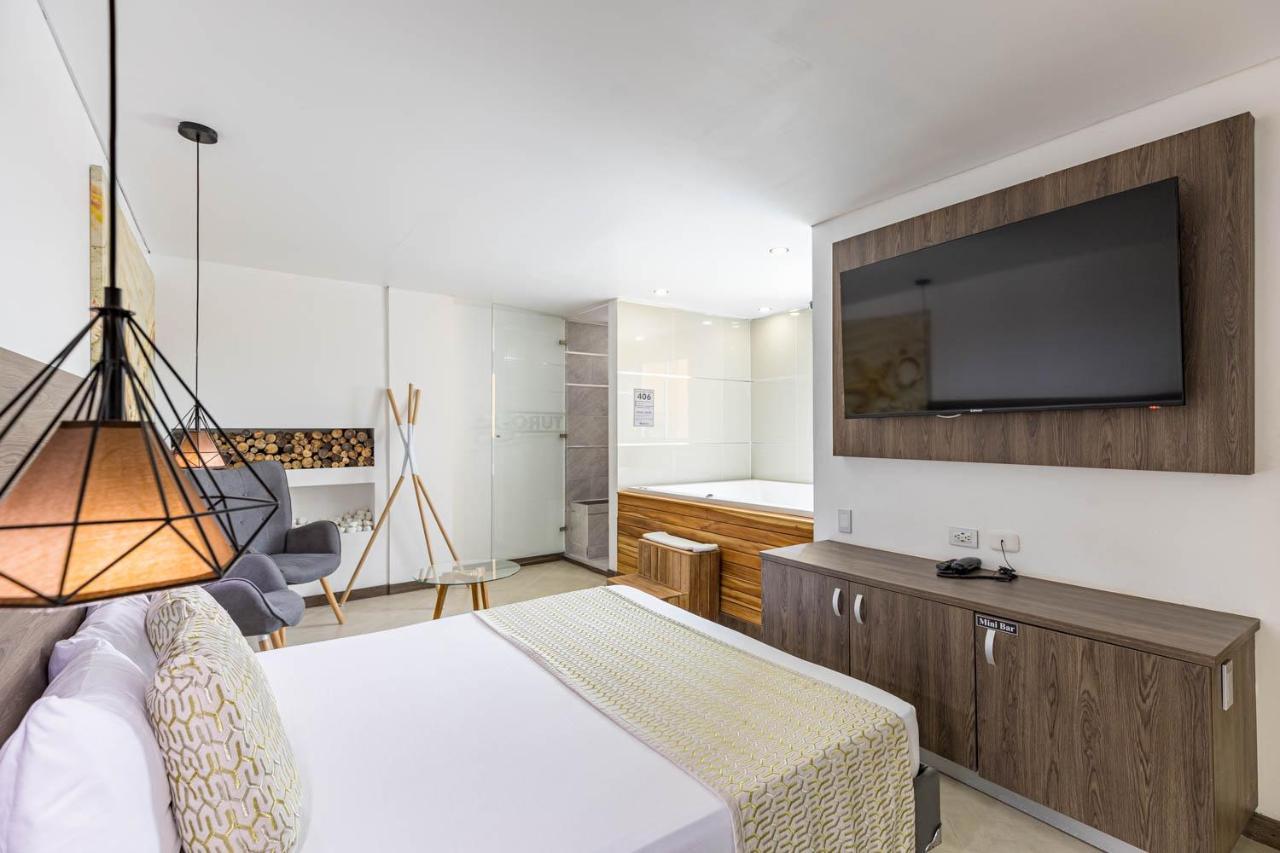 Hotel Velero San Antonio  Kültér fotó