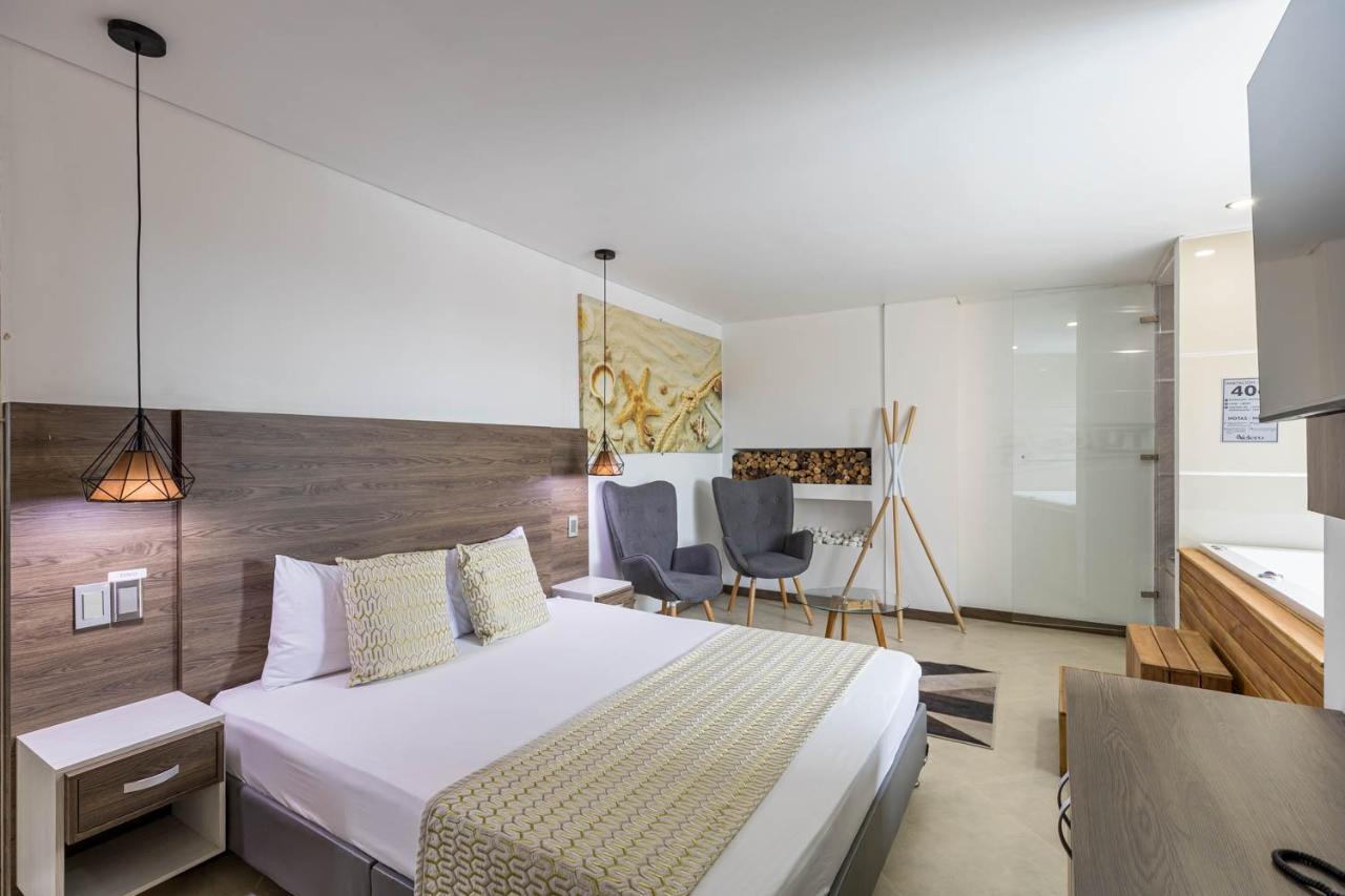 Hotel Velero San Antonio  Kültér fotó