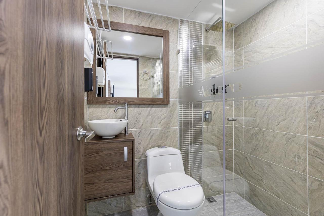 Hotel Velero San Antonio  Kültér fotó