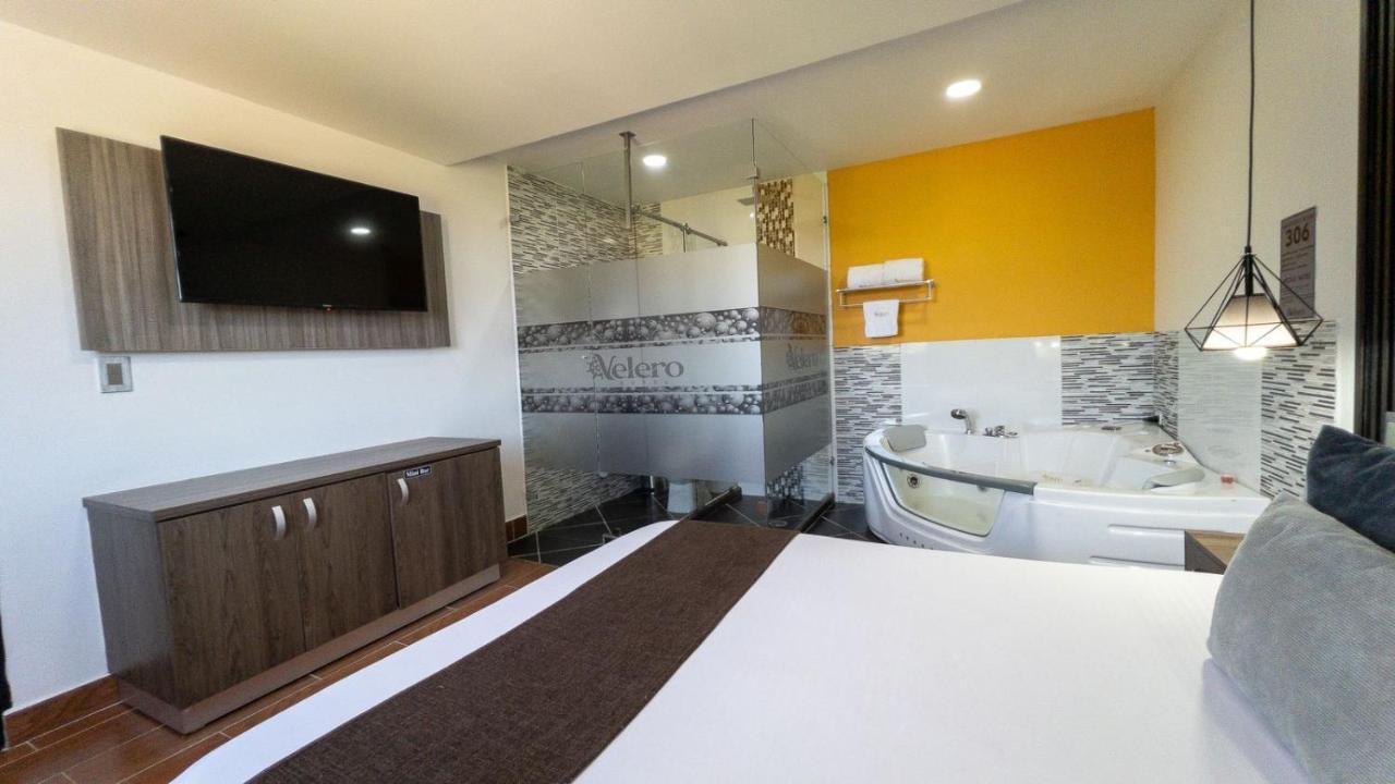 Hotel Velero San Antonio  Kültér fotó
