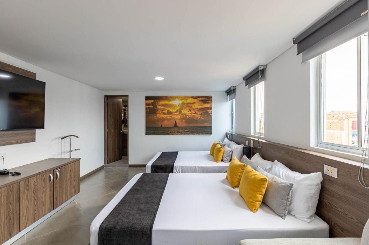 Hotel Velero San Antonio  Kültér fotó
