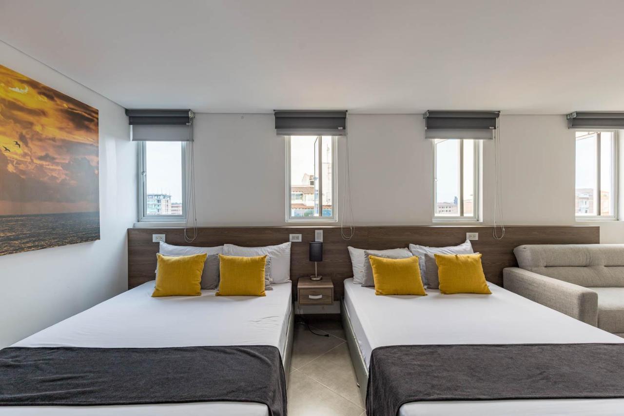 Hotel Velero San Antonio  Kültér fotó