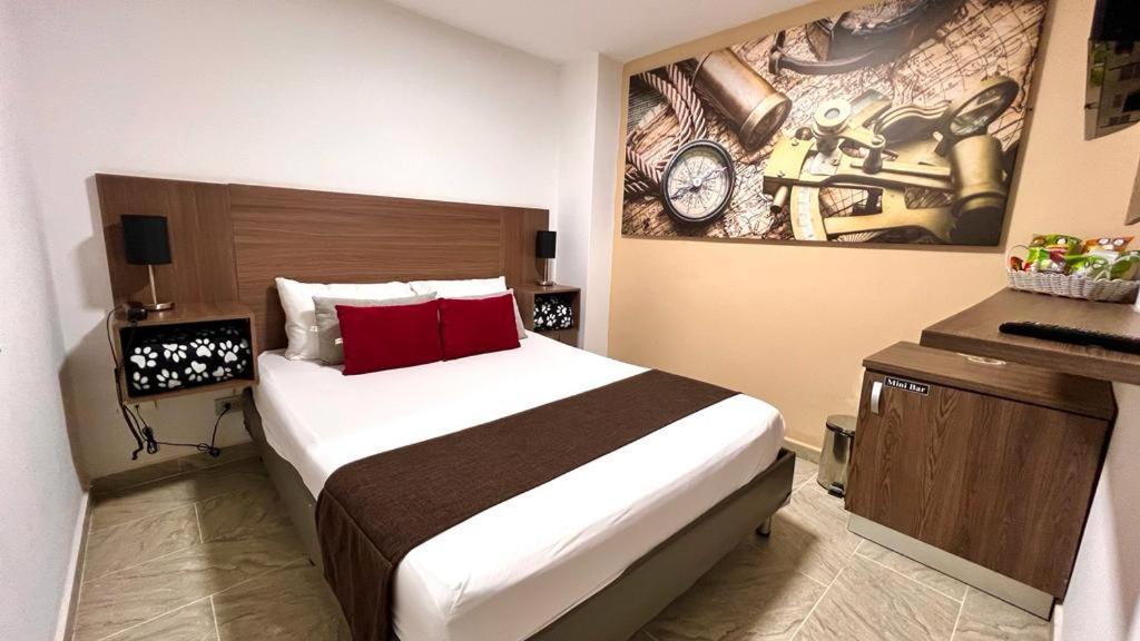 Hotel Velero San Antonio  Kültér fotó