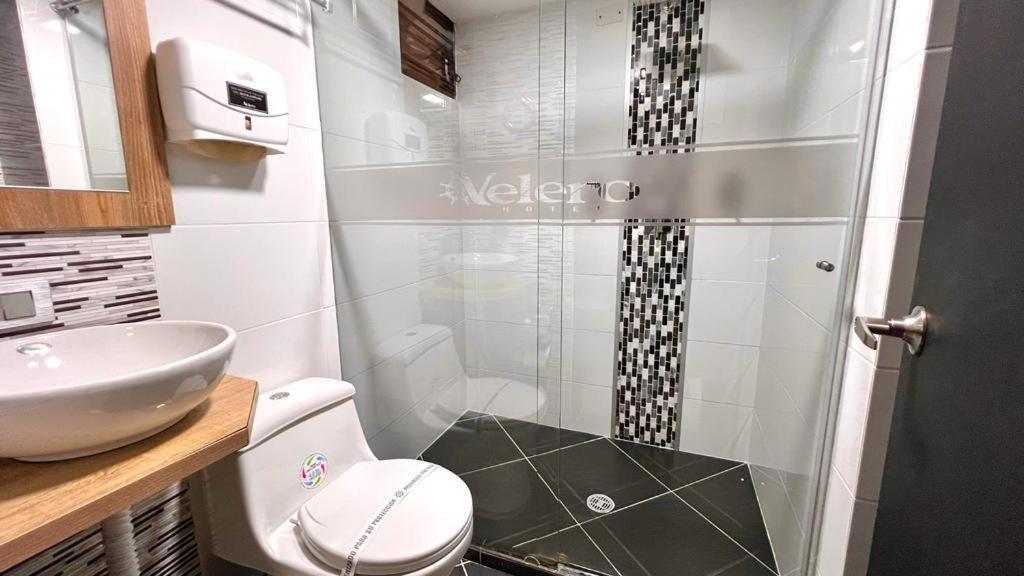 Hotel Velero San Antonio  Kültér fotó