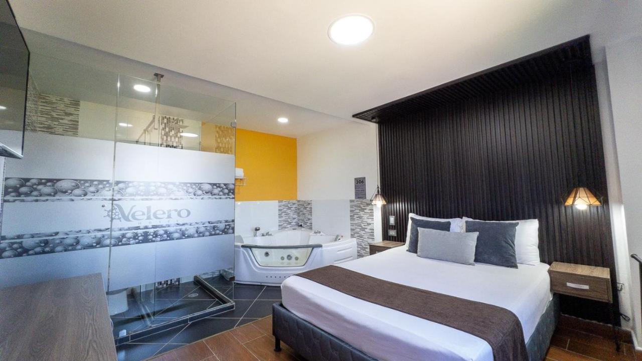 Hotel Velero San Antonio  Kültér fotó