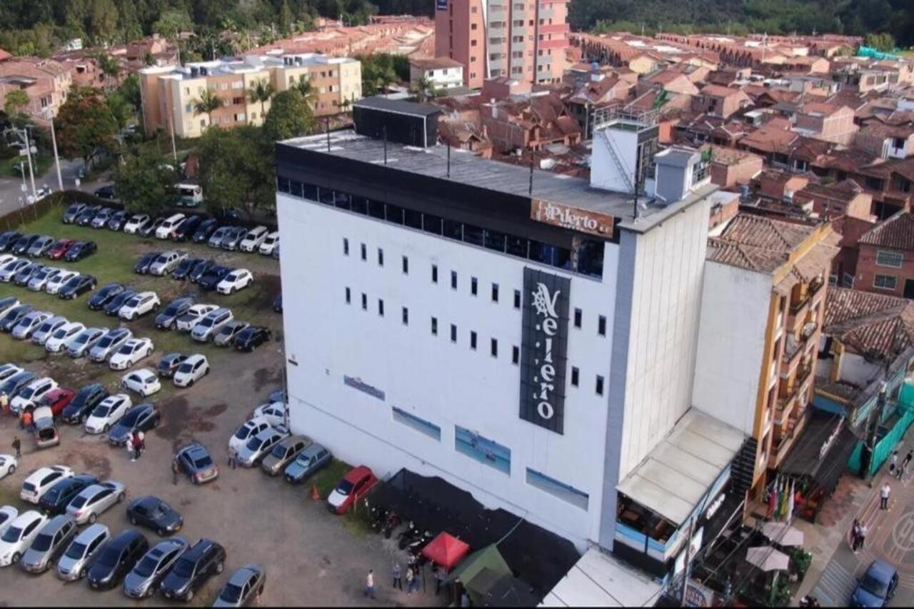 Hotel Velero San Antonio  Kültér fotó